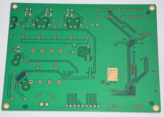 線路板焊盤(pán)介紹