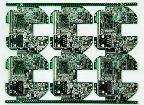 雙面線路板廠家排名介紹
